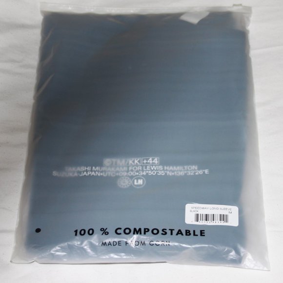 Takashi Murakami Lewis Hamilton Speedway L/S Tee - Picture 9 of 12